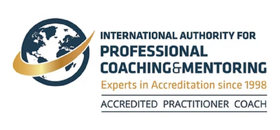 International Authority for coaching and mentoring logo