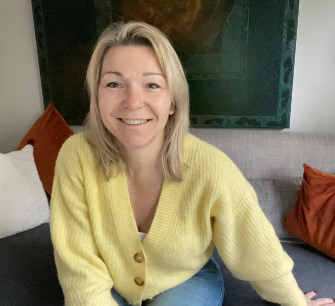 Breakup and divorce coach in London - Monika