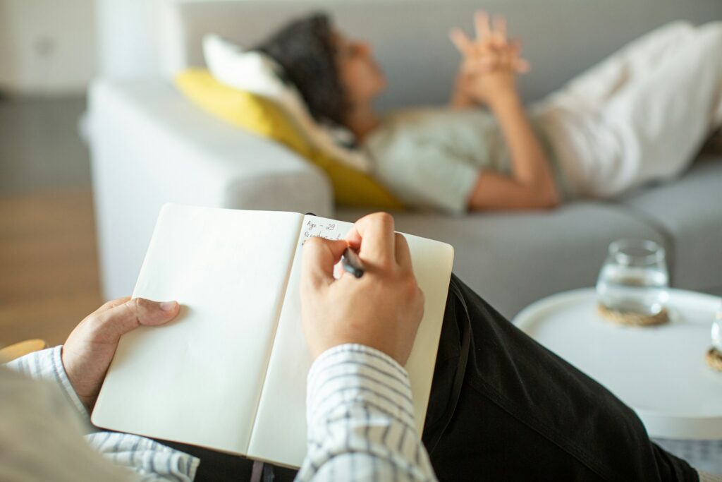 What does a breakup coach do