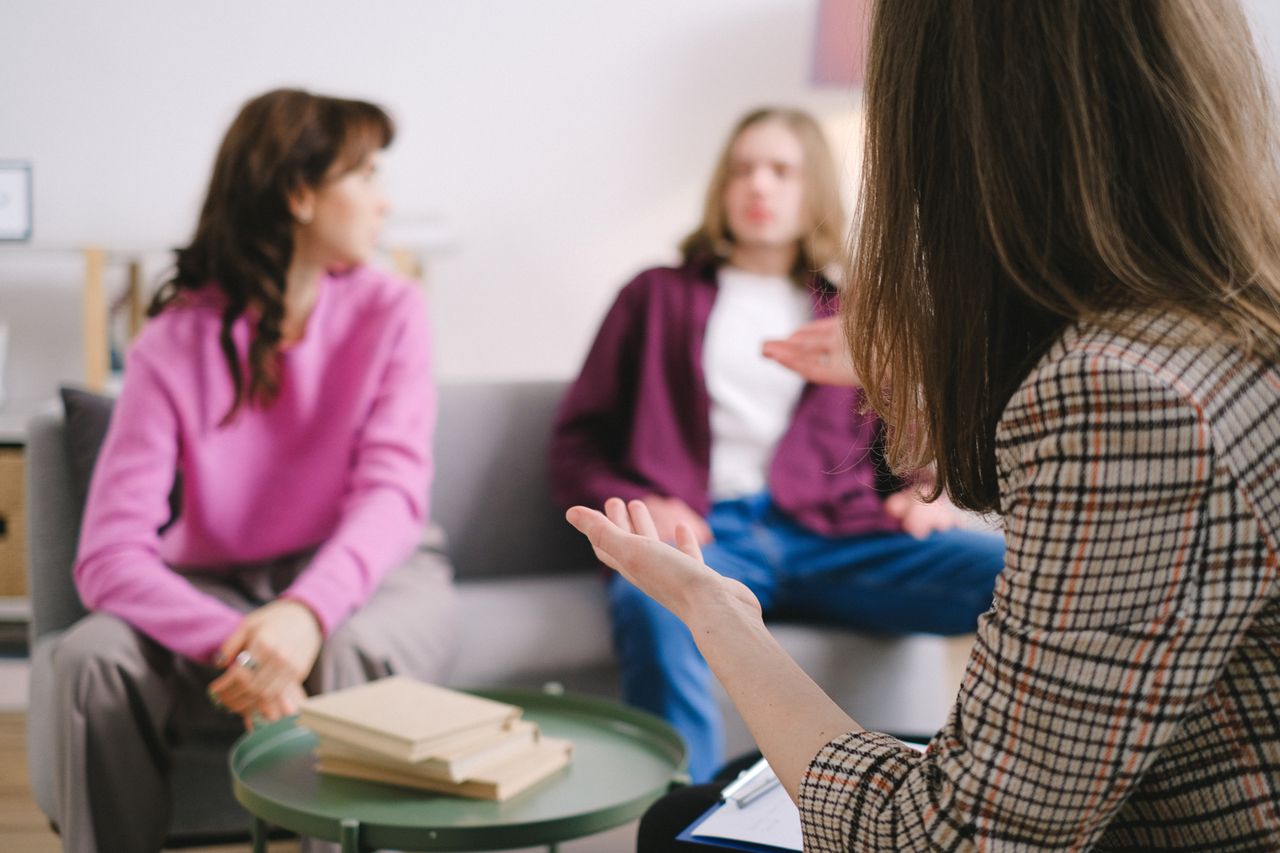 choose divorce coach