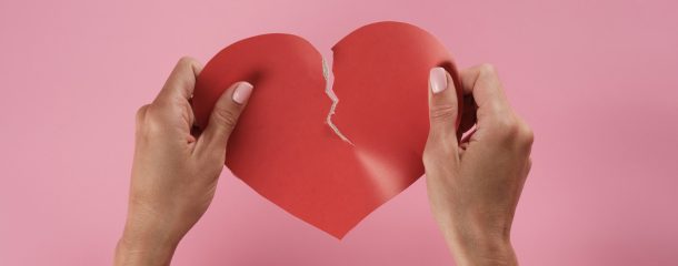 Why am I struggling to get over my breakup